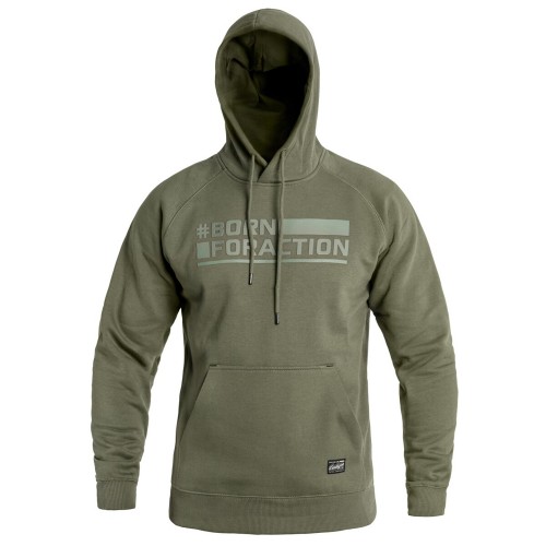 Кофта Pentagon Phaeton BA, Camo Green