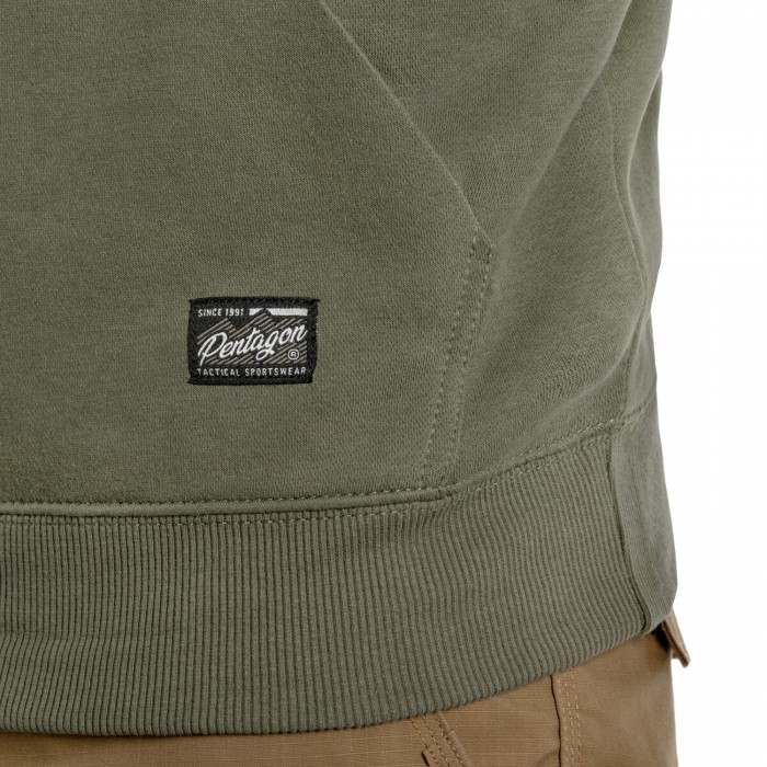 Кофта Pentagon Phaeton BA, Camo Green Кофта Pentagon Phaeton BA, Camo Green