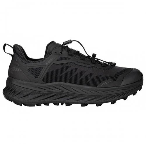 Кросівки Lowa FORTUX GTX LOW Black