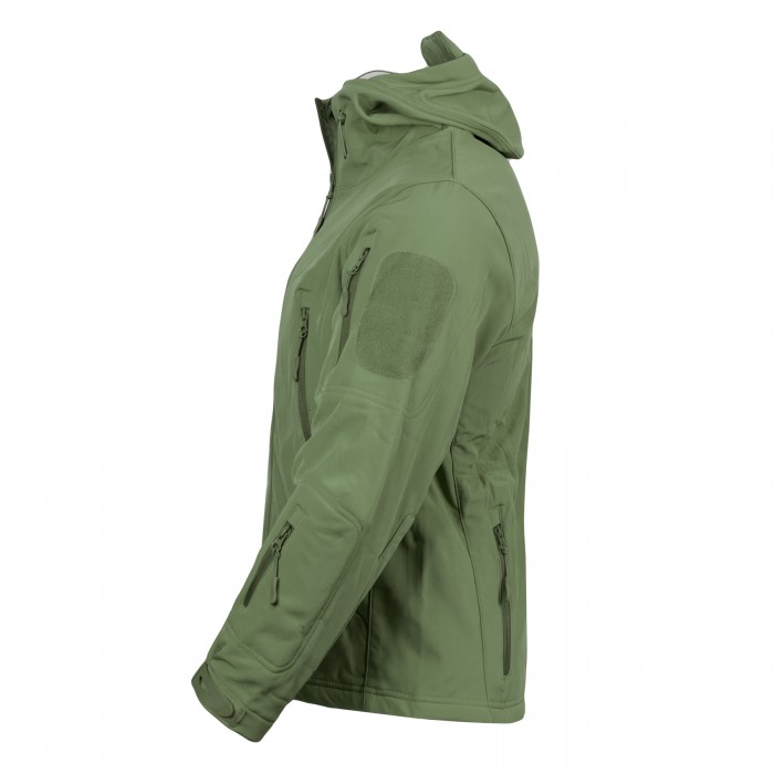 Куртка Shark Skin SoftShell Olive Куртка Shark Skin SoftShell Olive