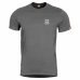 Футболка Pentagon Ageron «American Flag» Wolf Grey