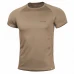 Футболка для тренувань Pentagon Body Shock Activity Shirt Coyote, L