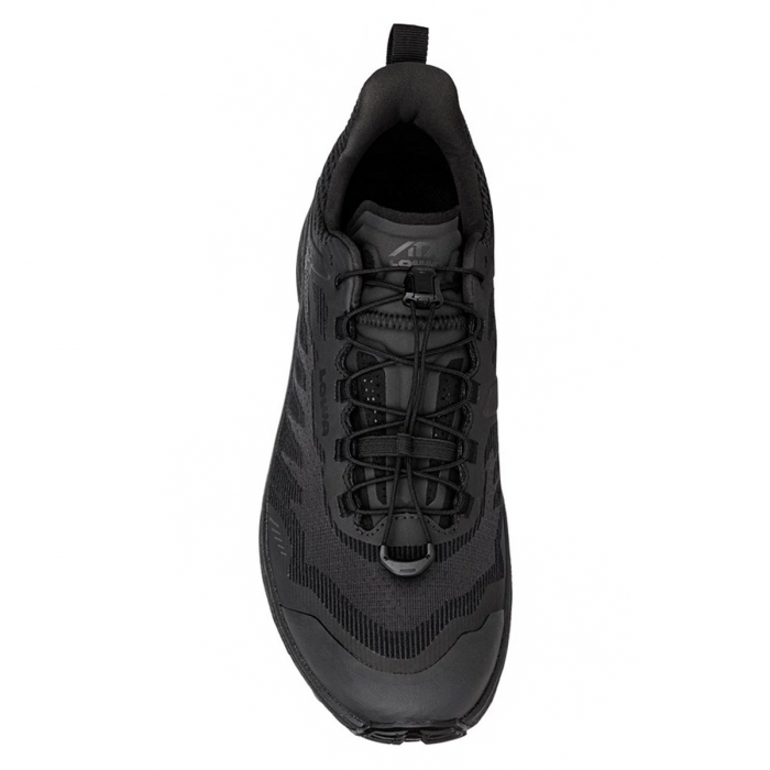 Кросівки Lowa FORTUX GTX LOW Black Кросівки Lowa FORTUX GTX LOW Black