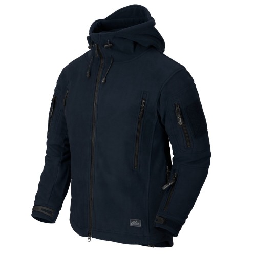 Флісова кофта Helikon Patriot - Navy Blue