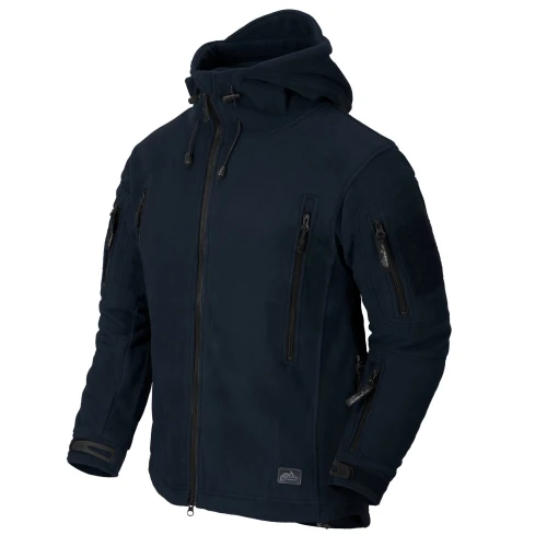Флісова кофта Helikon Patriot - Navy Blue
