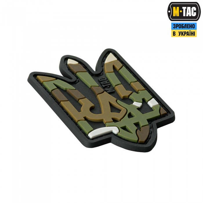 M-TAC НАШИВКА ТРИЗУБ, Multicam M-TAC НАШИВКА ТРИЗУБ, Multicam