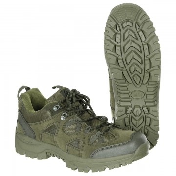 Кросівки тактичні Low shoes, "Tactical Low", OD Олива