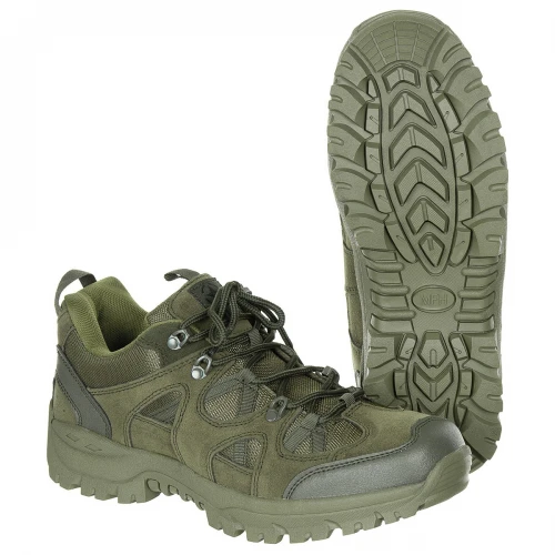 Кросівки тактичні Low shoes, "Tactical Low", OD Олива