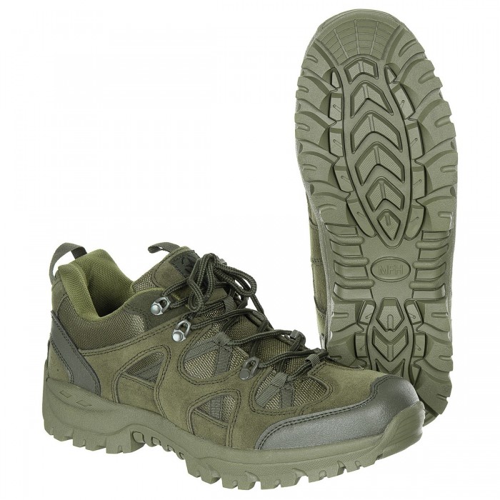 Кроссовки тактические Low shoes, "Tactical Low", OD Олива Кроссовки тактические Low shoes, "Tactical Low", OD Олива
