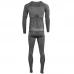 Комплект термобелья ESDY Black, 3XL