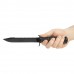 Армейский штурмовой нож MFH AT Field Knife Black