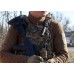 Армейский штурмовой нож MFH AT Field Knife Black