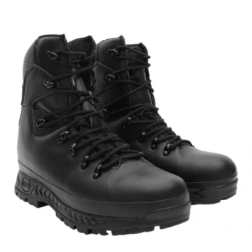Черевики гірські Breathtex®. Bergschuhe, Modell 2005 Чорний