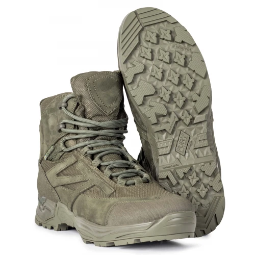 Черевики зимові Extreme V-TRACK з мембраною Олива , Olive