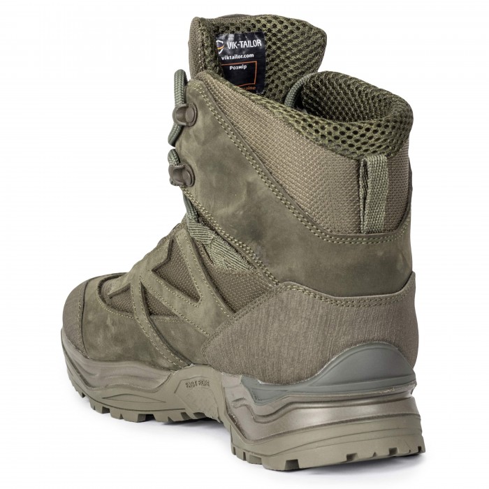 Черевики зимові Extreme V-TRACK з мембраною Олива , Olive Черевики зимові Extreme V-TRACK з мембраною Олива , Olive