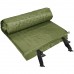 Каримат самонадувний MIL-TEC Self-inflatable Waffle Matress 186x53 cm Olive