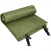Каремат самонадувной MIL-TEC Self-inflatable Waffle Matress 186x53 cm Olive