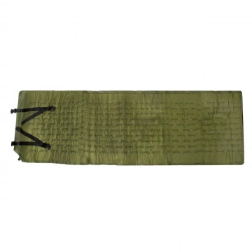 Каремат самонадувной MIL-TEC Self-inflatable Waffle Matress 186x53 cm Olive