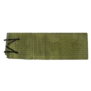 Каремат самонадувной MIL-TEC Self-inflatable Waffle Matress 186x53 cm Olive