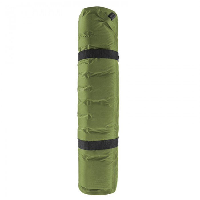 Каримат самонадувний MIL-TEC Self-inflatable Waffle Matress 186x53 cm Olive Каримат самонадувний MIL-TEC Self-inflatable Waffle Matress 186x53 cm Olive