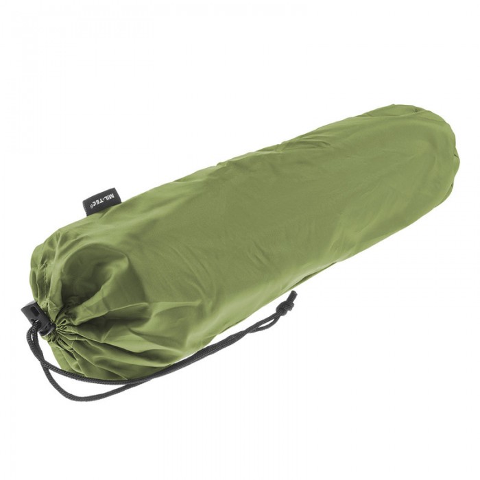 Каримат самонадувний MIL-TEC Self-inflatable Waffle Matress 186x53 cm Olive Каримат самонадувний MIL-TEC Self-inflatable Waffle Matress 186x53 cm Olive