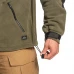 Флісова кофта Helikon Classic Army , Black\Olive Green