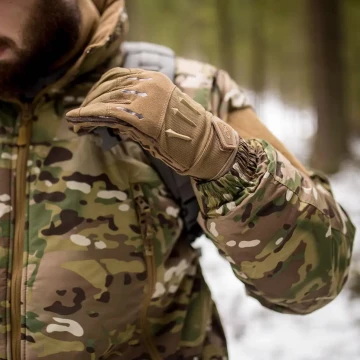 Куртка Helikon-Tex Level 7 Lightweight Winter Jacket Мультикам, Multicam, S