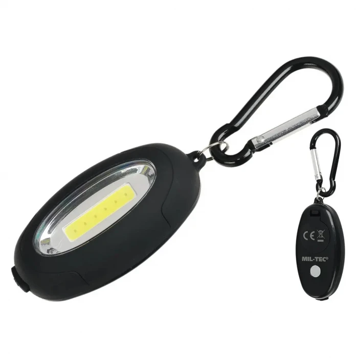 Фонарик-брелок MIL-TEC Mini Key Chain Light Фонарик-брелок MIL-TEC Mini Key Chain Light