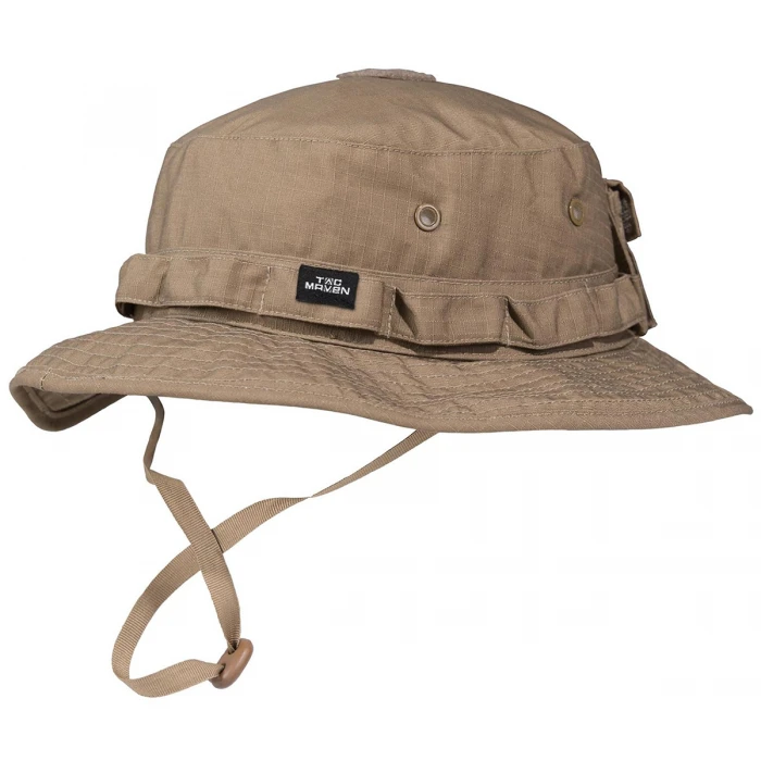 Панама Pentagon JUNGLE HAT рипстоп , Coyote, 60 Панама Pentagon JUNGLE HAT рипстоп , Coyote, 60