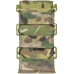 Подсумок для 1-го магазина АК с жесткими вставками., Multicam