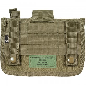 Підсумок універсальний MFH MOLLE Pouch Olive