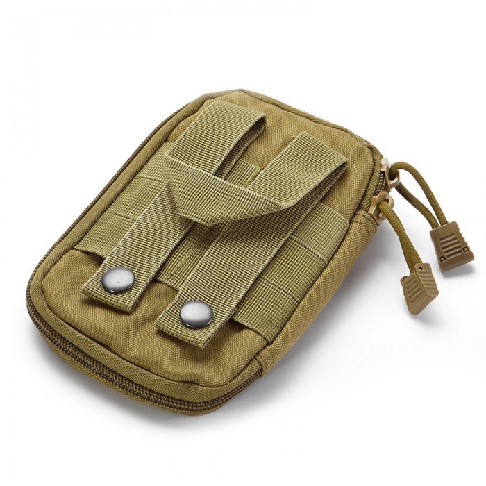 Підсумок універсальний MOLLE Coyote Підсумок універсальний MOLLE Coyote