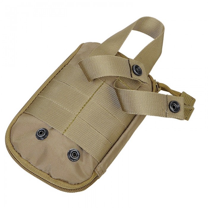 Підсумок універсальний MOLLE Coyote Підсумок універсальний MOLLE Coyote