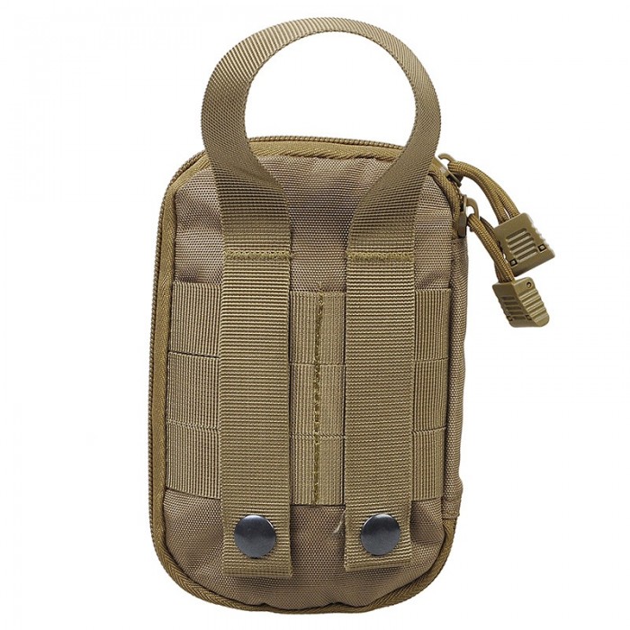 Підсумок універсальний MOLLE Coyote Підсумок універсальний MOLLE Coyote