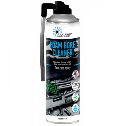 Пена для чистки оружия HTA Foam Bore Cleaner 500 ml