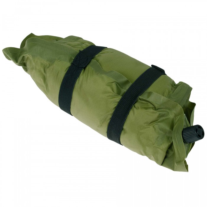 Подушка самонадувна Self-inflatable Neck Rest OD Оливкова Подушка самонадувна Self-inflatable Neck Rest OD Оливкова