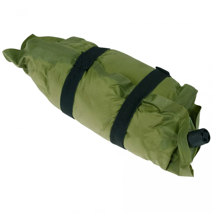 Подушка самонадувная Self-inflatable Neck Rest OD Оливковая Подушка самонадувная Self-inflatable Neck Rest OD Оливковая