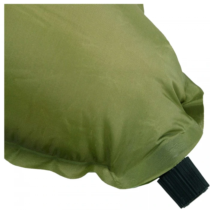 Подушка самонадувная Self-inflatable Neck Rest OD Оливковая Подушка самонадувная Self-inflatable Neck Rest OD Оливковая