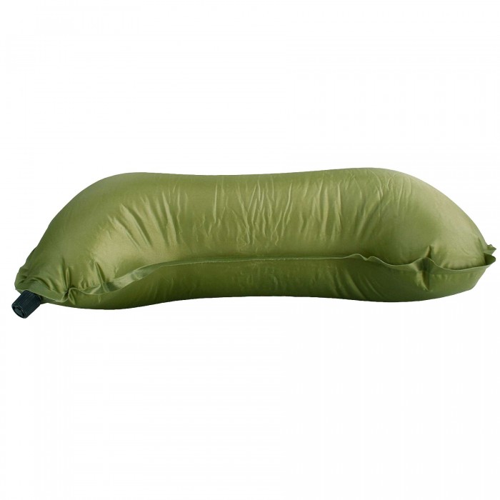 Подушка самонадувна Self-inflatable Neck Rest OD Оливкова Подушка самонадувна Self-inflatable Neck Rest OD Оливкова