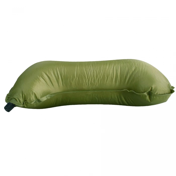 Подушка самонадувная Self-inflatable Neck Rest OD Оливковая Подушка самонадувная Self-inflatable Neck Rest OD Оливковая