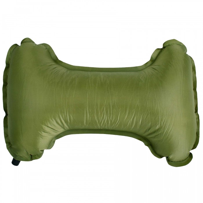 Подушка самонадувна Self-inflatable Neck Rest OD Оливкова Подушка самонадувна Self-inflatable Neck Rest OD Оливкова
