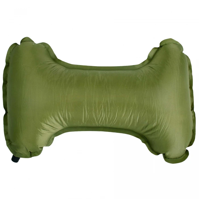 Подушка самонадувная Self-inflatable Neck Rest OD Оливковая Подушка самонадувная Self-inflatable Neck Rest OD Оливковая