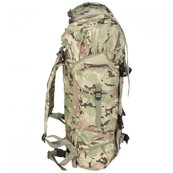 Рюкзак армейский MFH BW Combat Backpack 65л Рюкзак армейский MFH BW Combat Backpack 65л