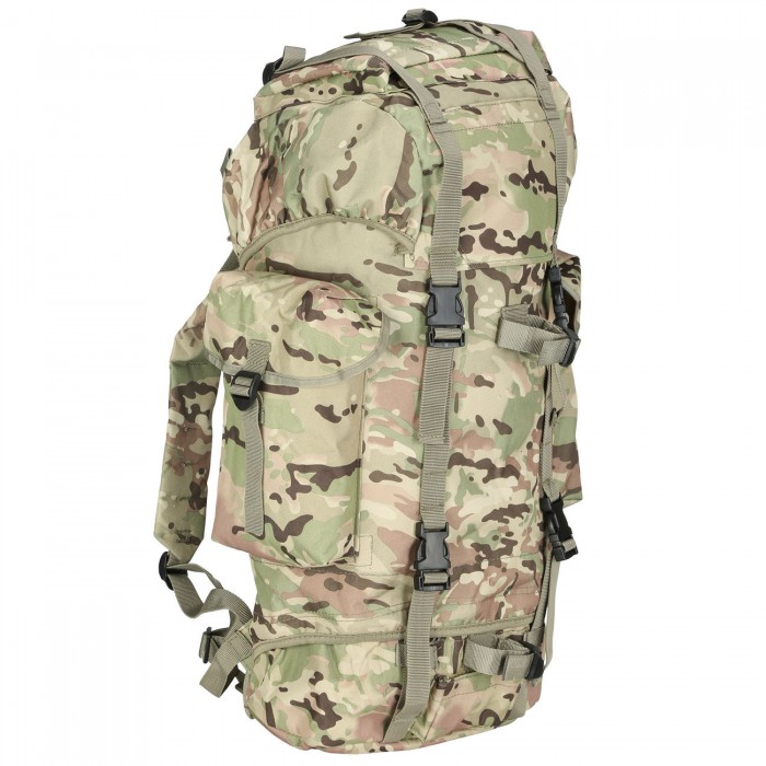 Рюкзак армейский MFH BW Combat Backpack 65л Рюкзак армейский MFH BW Combat Backpack 65л