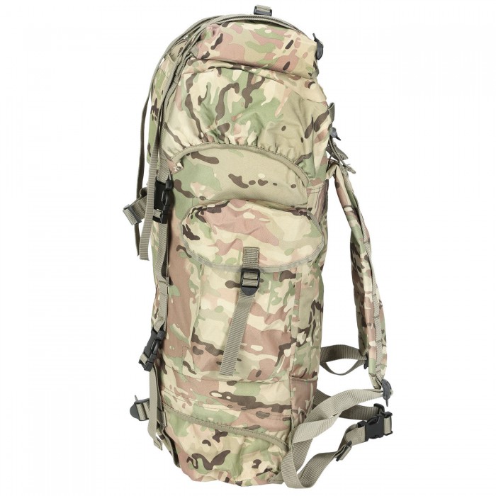 Рюкзак армейский MFH BW Combat Backpack 65л Рюкзак армейский MFH BW Combat Backpack 65л