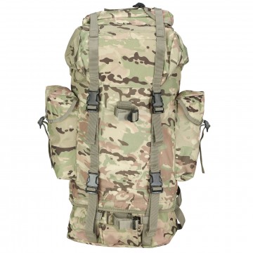 Рюкзак армейский MFH BW Combat Backpack 65л