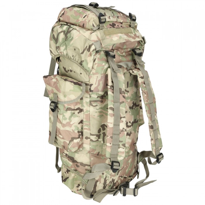 Рюкзак армейский MFH BW Combat Backpack 65л Рюкзак армейский MFH BW Combat Backpack 65л