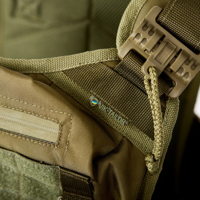 Разгрузочный жилет Плитоноска Vik-tailor НАТО Украина Olive, Olive Разгрузочный жилет Плитоноска Vik-tailor НАТО Украина Olive, Olive