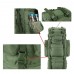 Рюкзак польовий з рамою 75L Olive