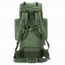 Рюкзак польовий з рамою 75L Olive